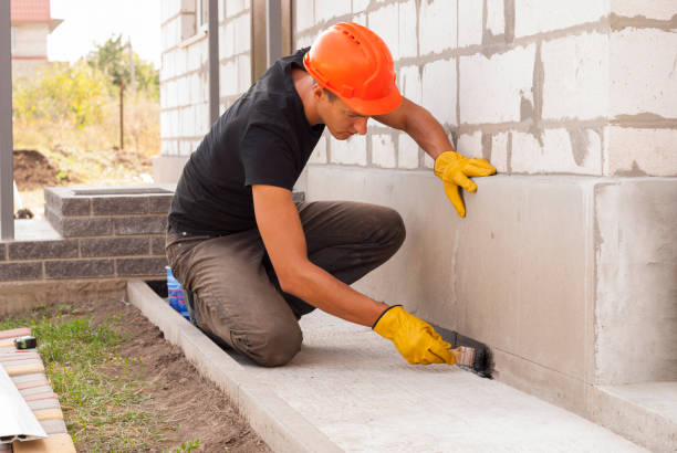 Licensed Exterior Waterproofing service in Long Beach, IN - Halo Water Proofing
